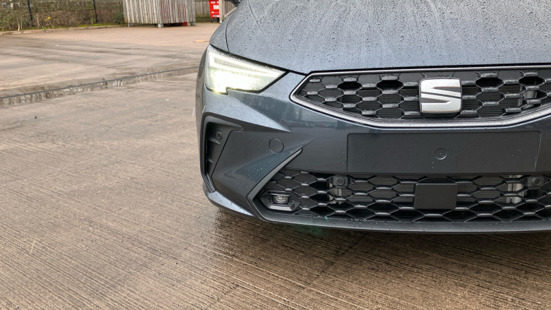 SEAT Ibiza 1.0 TSI 115 FR First Edition 5dr DSG Petrol Hatchback